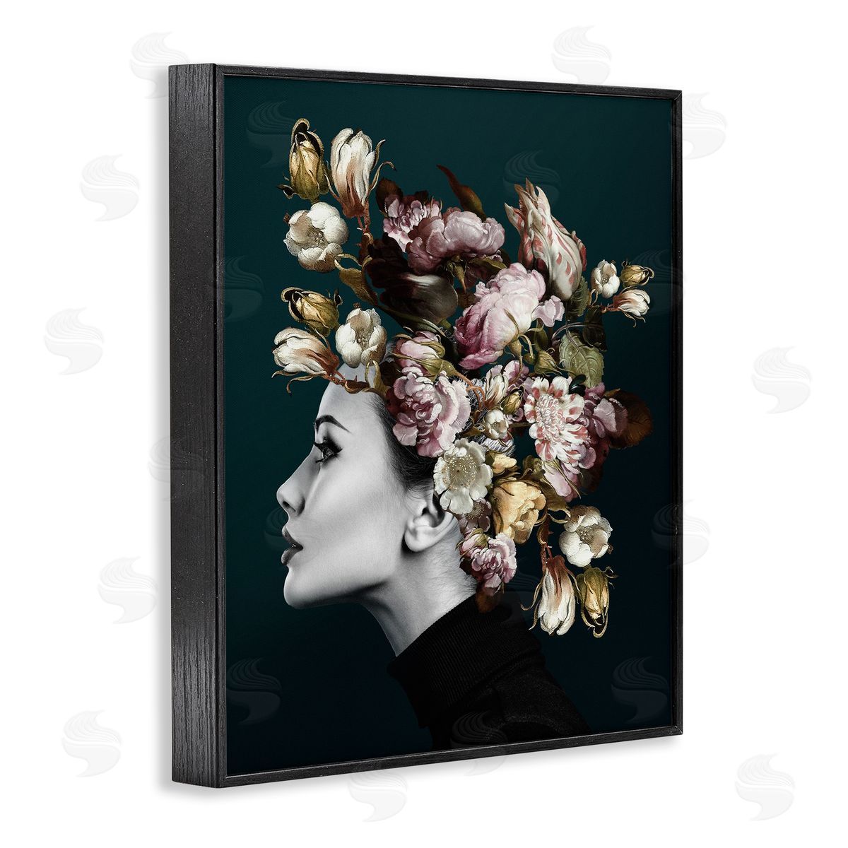 Incado Woman Rose Floral Arrangement 