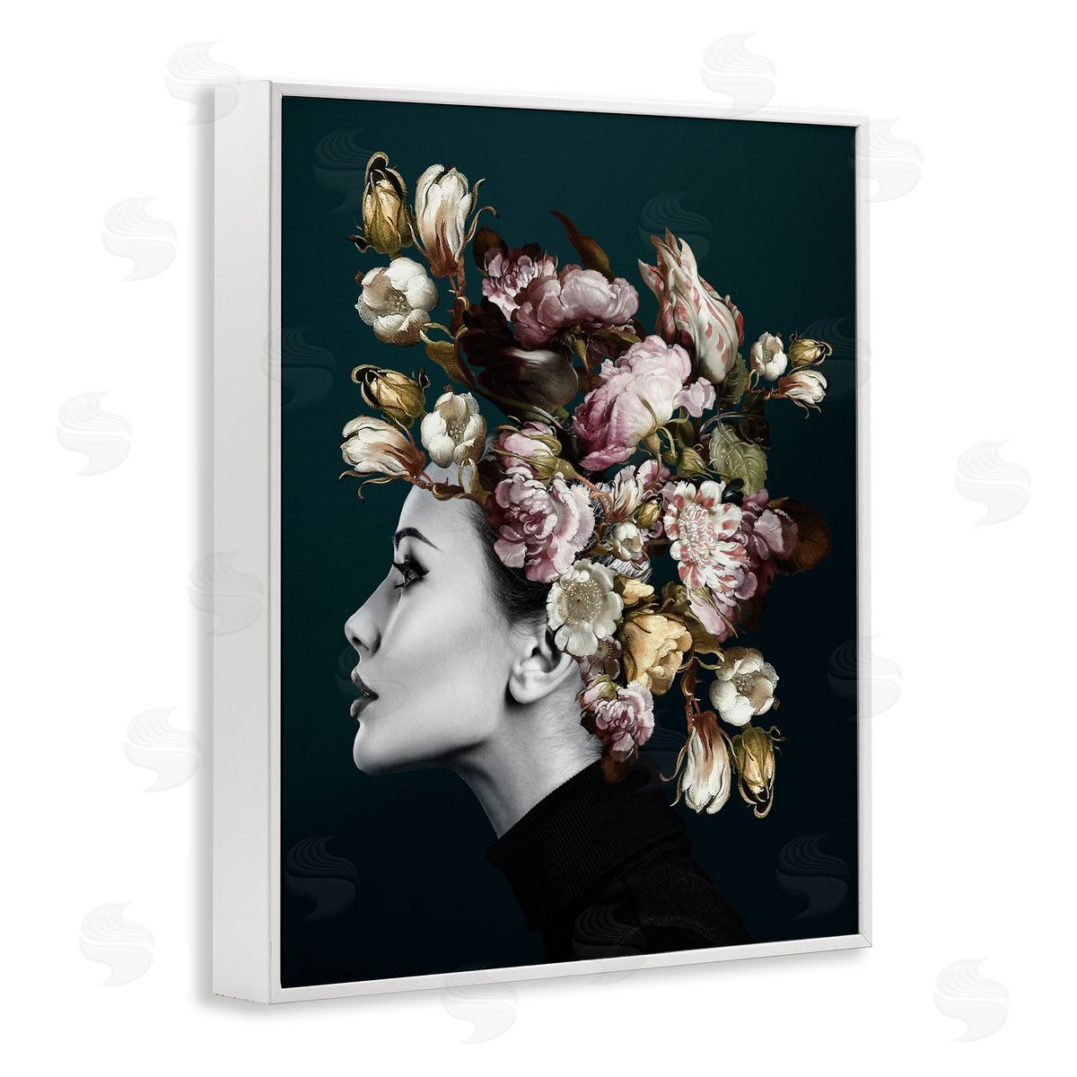 Incado Woman Rose Floral Arrangement 