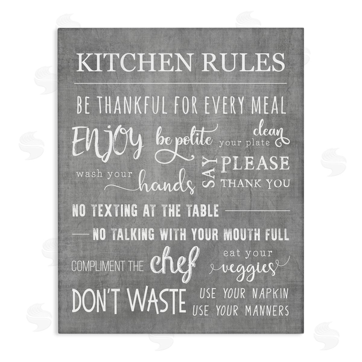 CAD Designs Kitchen Rules Rustic Grey List