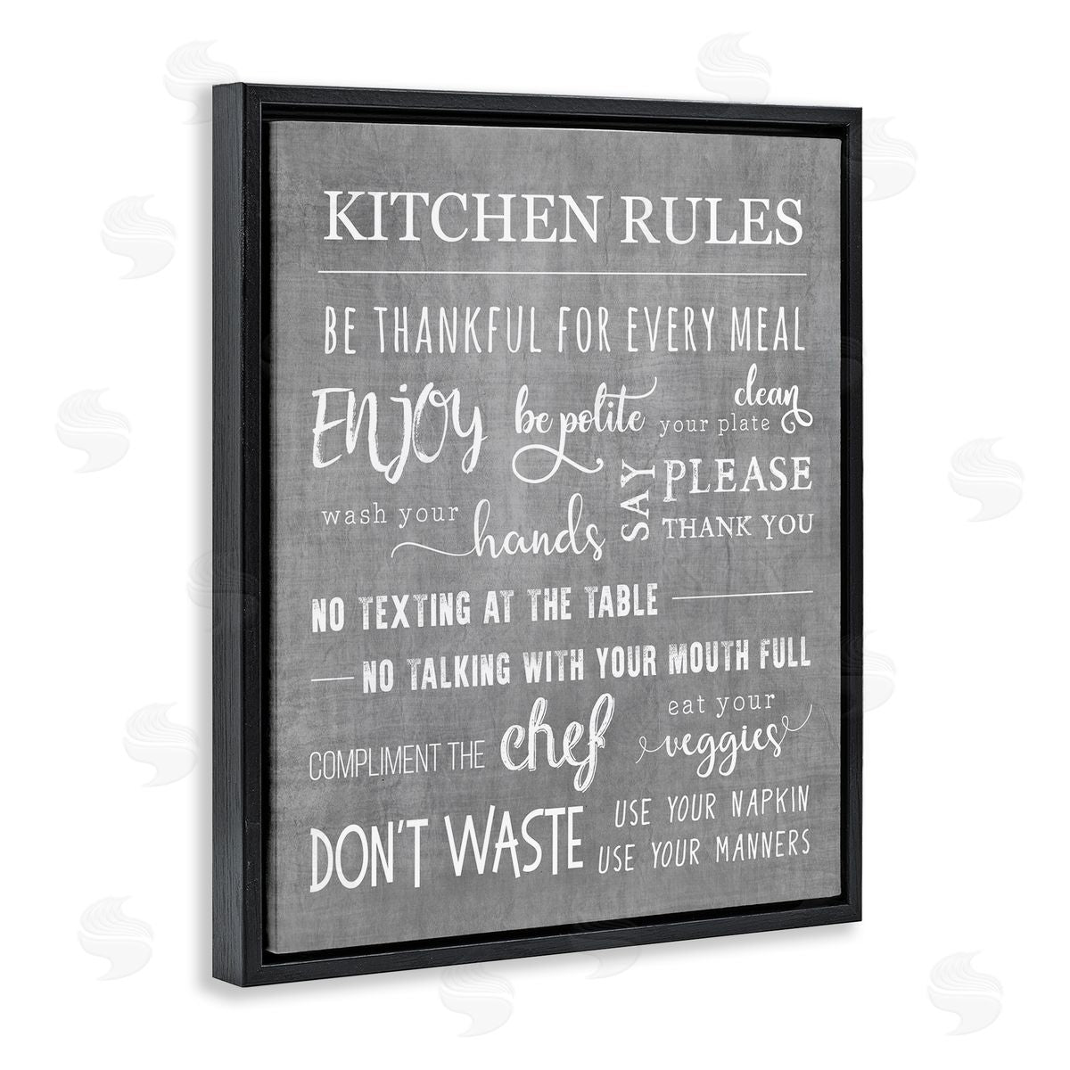 CAD Designs Kitchen Rules Rustic Grey List