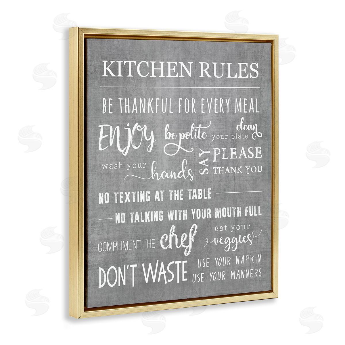 CAD Designs Kitchen Rules Rustic Grey List