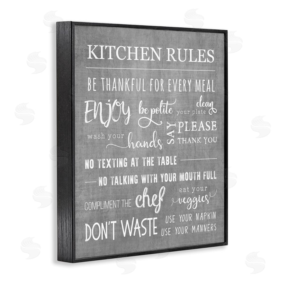 CAD Designs Kitchen Rules Rustic Grey List