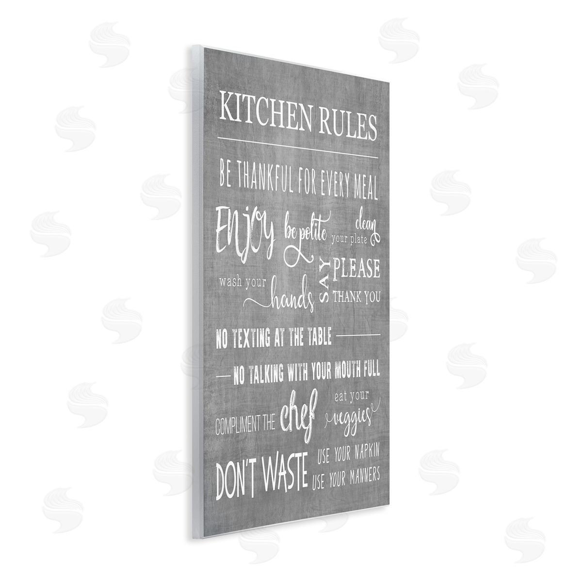 CAD Designs Kitchen Rules Rustic Grey List