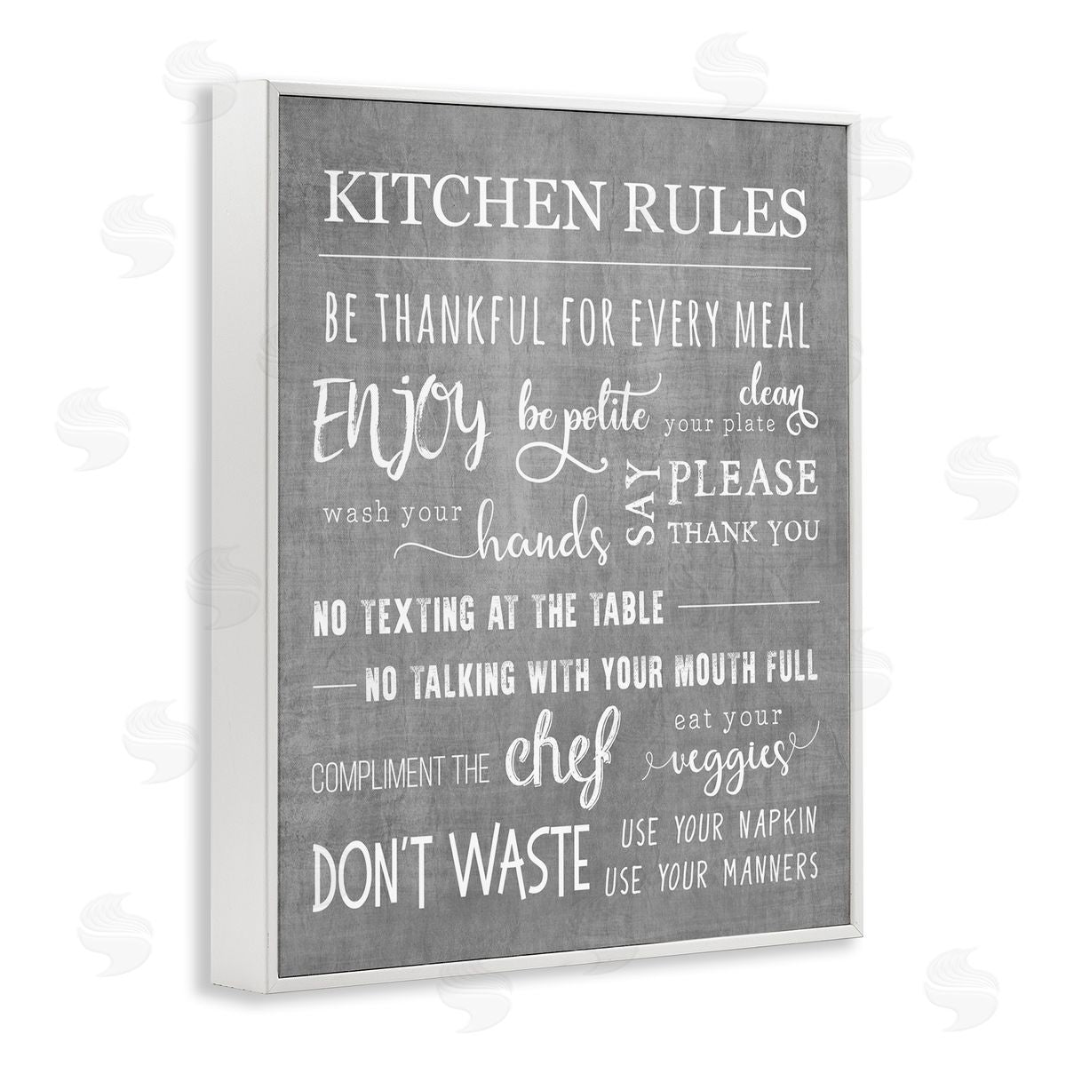 CAD Designs Kitchen Rules Rustic Grey List