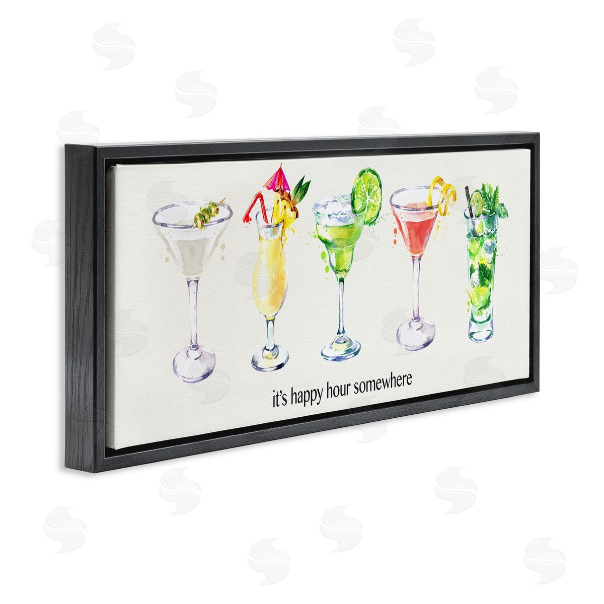 Susan Jill Happy Hour Somewhere Cocktails