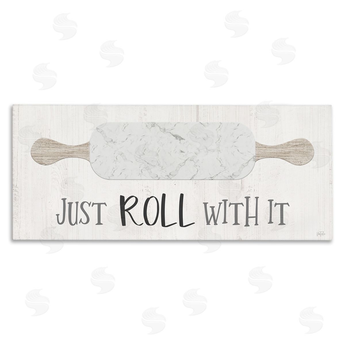 Natalie Carpentieri Just Roll With It Funny Baking 