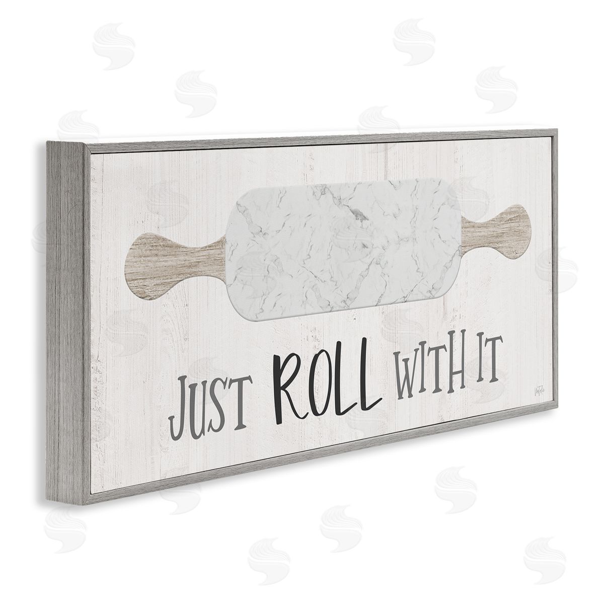 Natalie Carpentieri Just Roll With It Funny Baking 