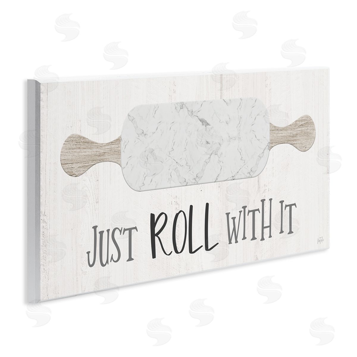 Natalie Carpentieri Just Roll With It Funny Baking 