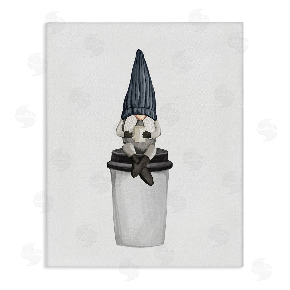 Ziwei Li Morning Coffe_sidee Cup Gnome 