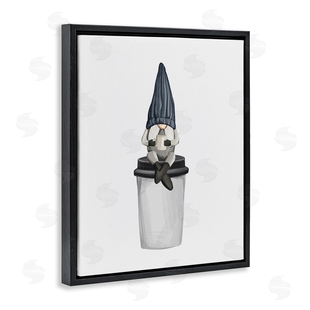 Ziwei Li Morning Coffe_sidee Cup Gnome 