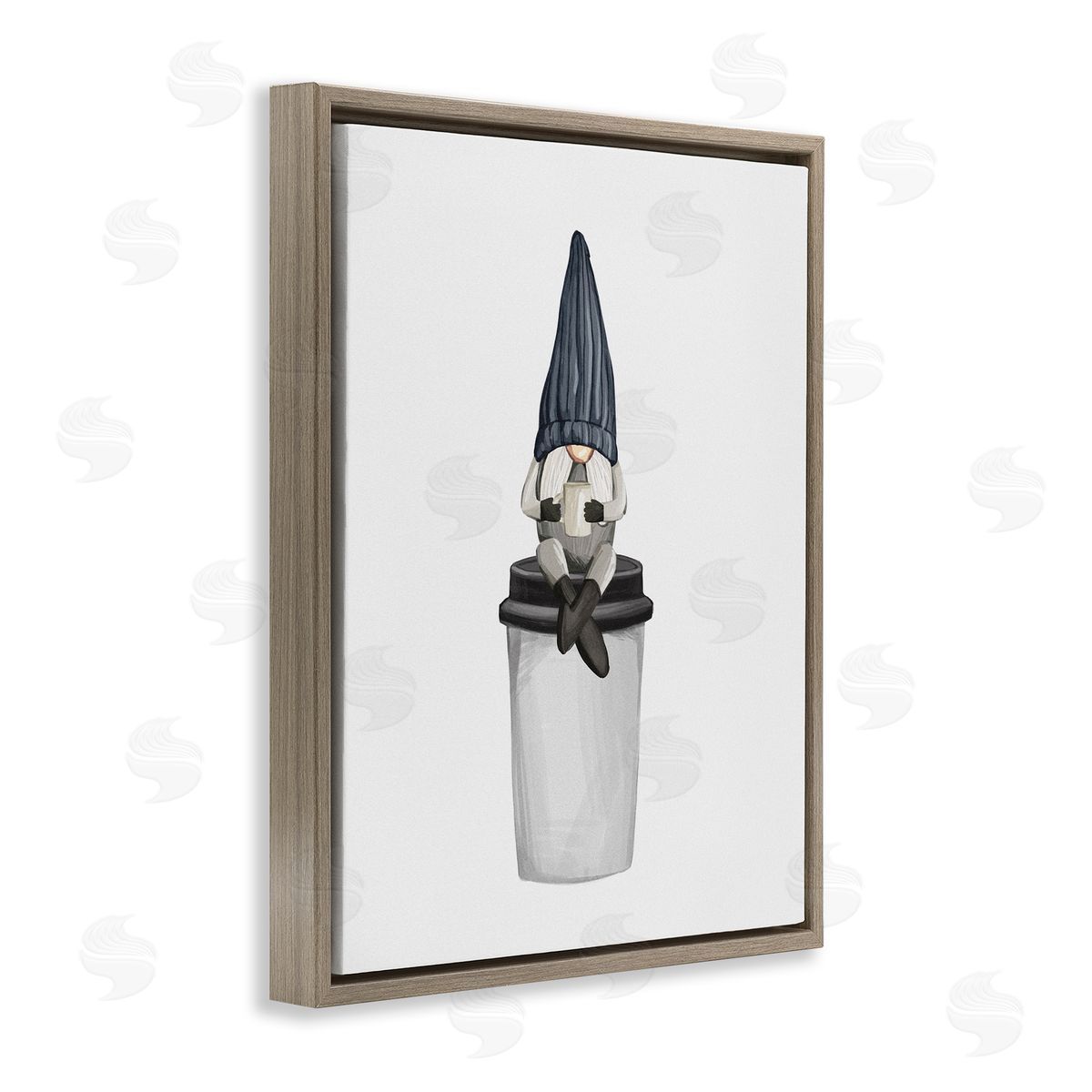 Ziwei Li Morning Coffe_sidee Cup Gnome 