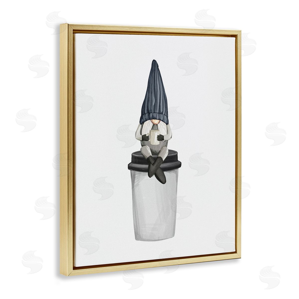 Ziwei Li Morning Coffe_sidee Cup Gnome 