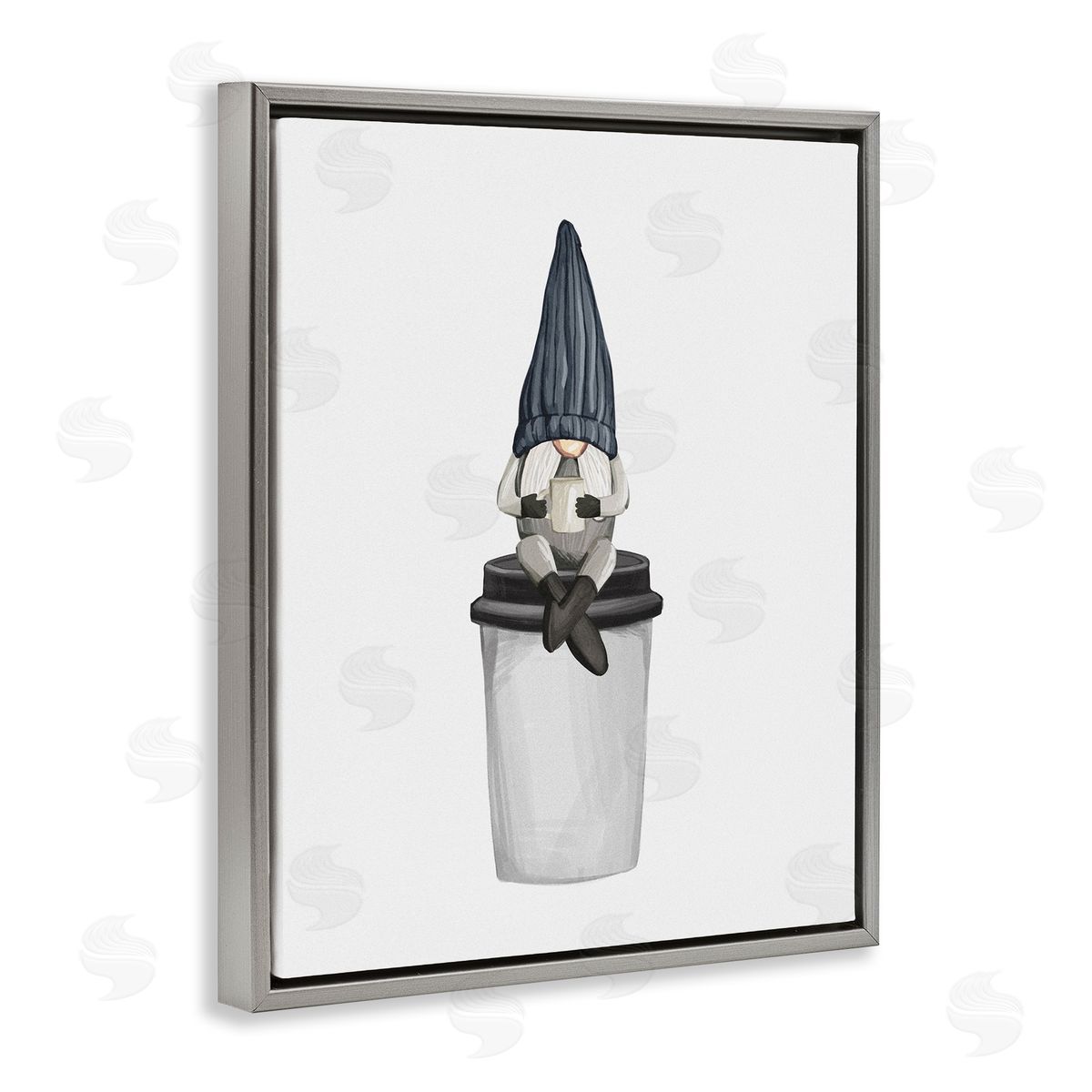 Ziwei Li Morning Coffe_sidee Cup Gnome 