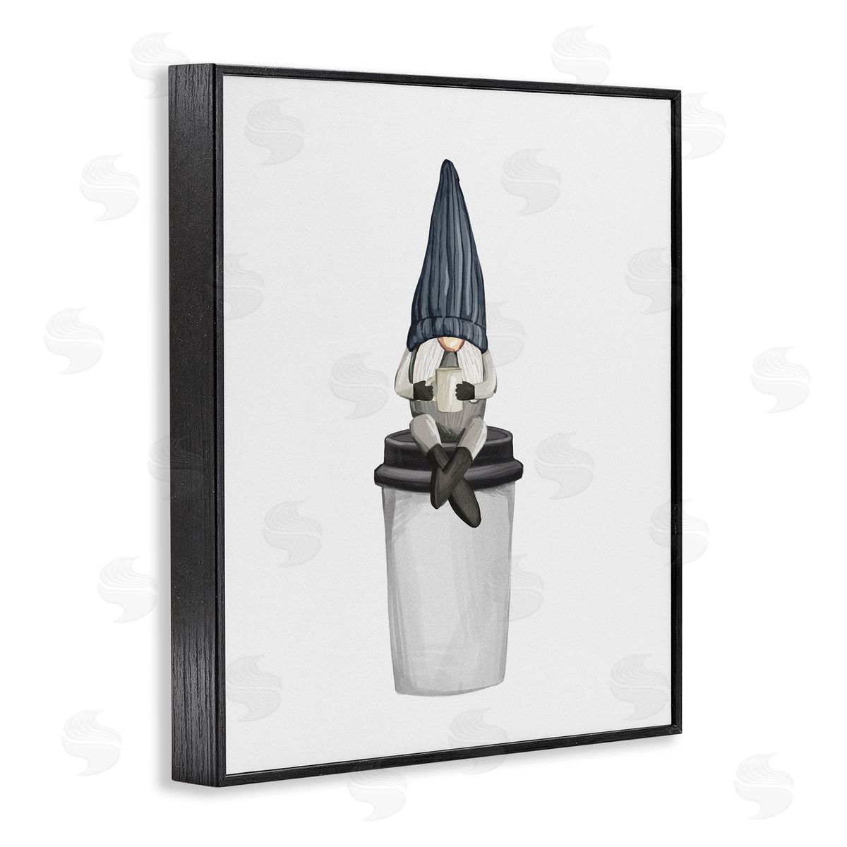 Ziwei Li Morning Coffe_sidee Cup Gnome 