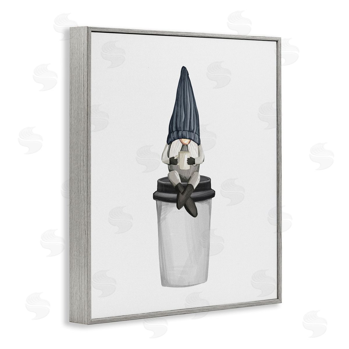 Ziwei Li Morning Coffe_sidee Cup Gnome 