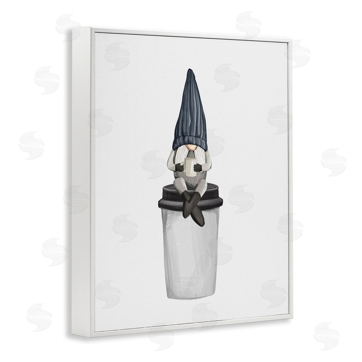 Ziwei Li Morning Coffe_sidee Cup Gnome 