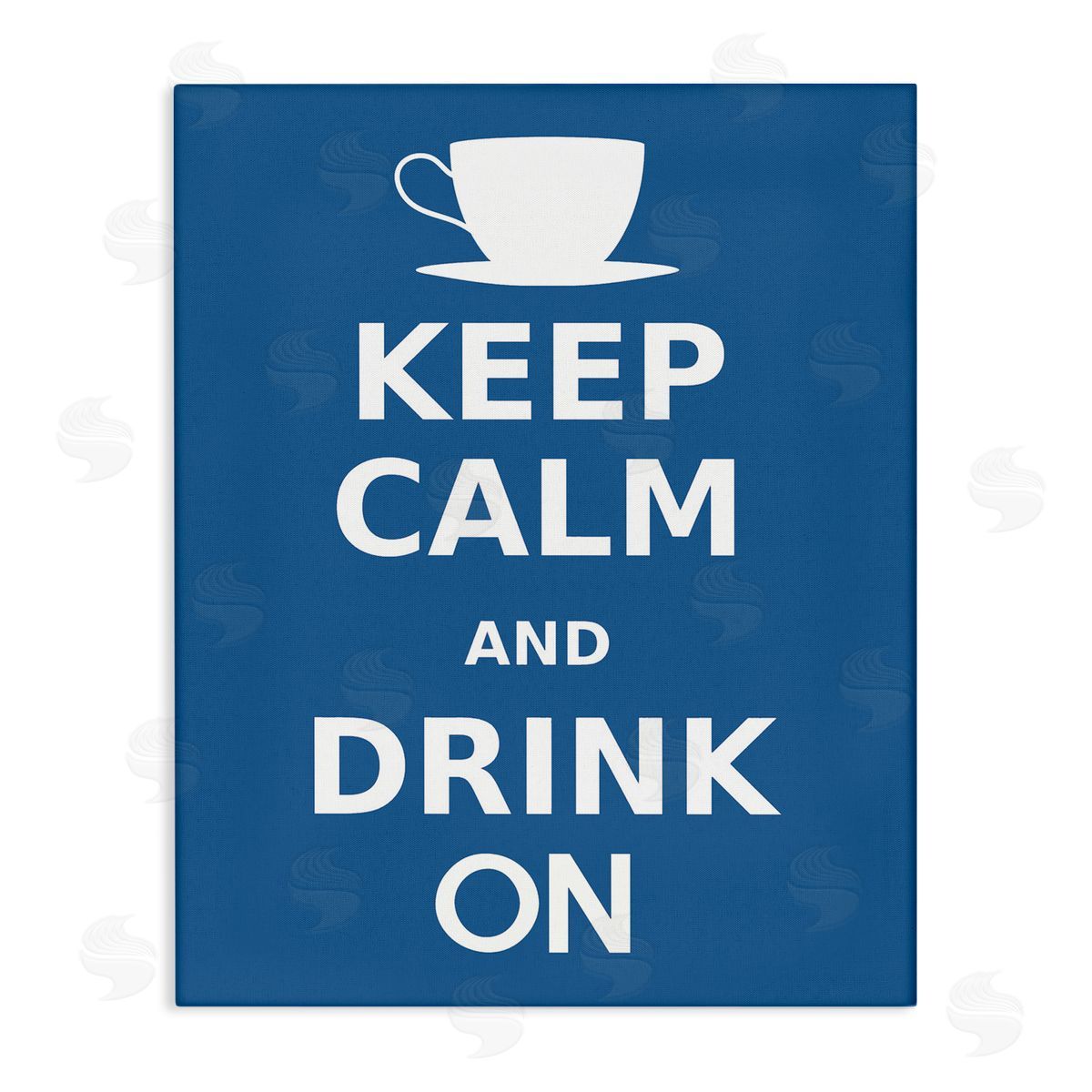 Marcus Jules Keep Calm & Drink On Coffe_sidee Mug
