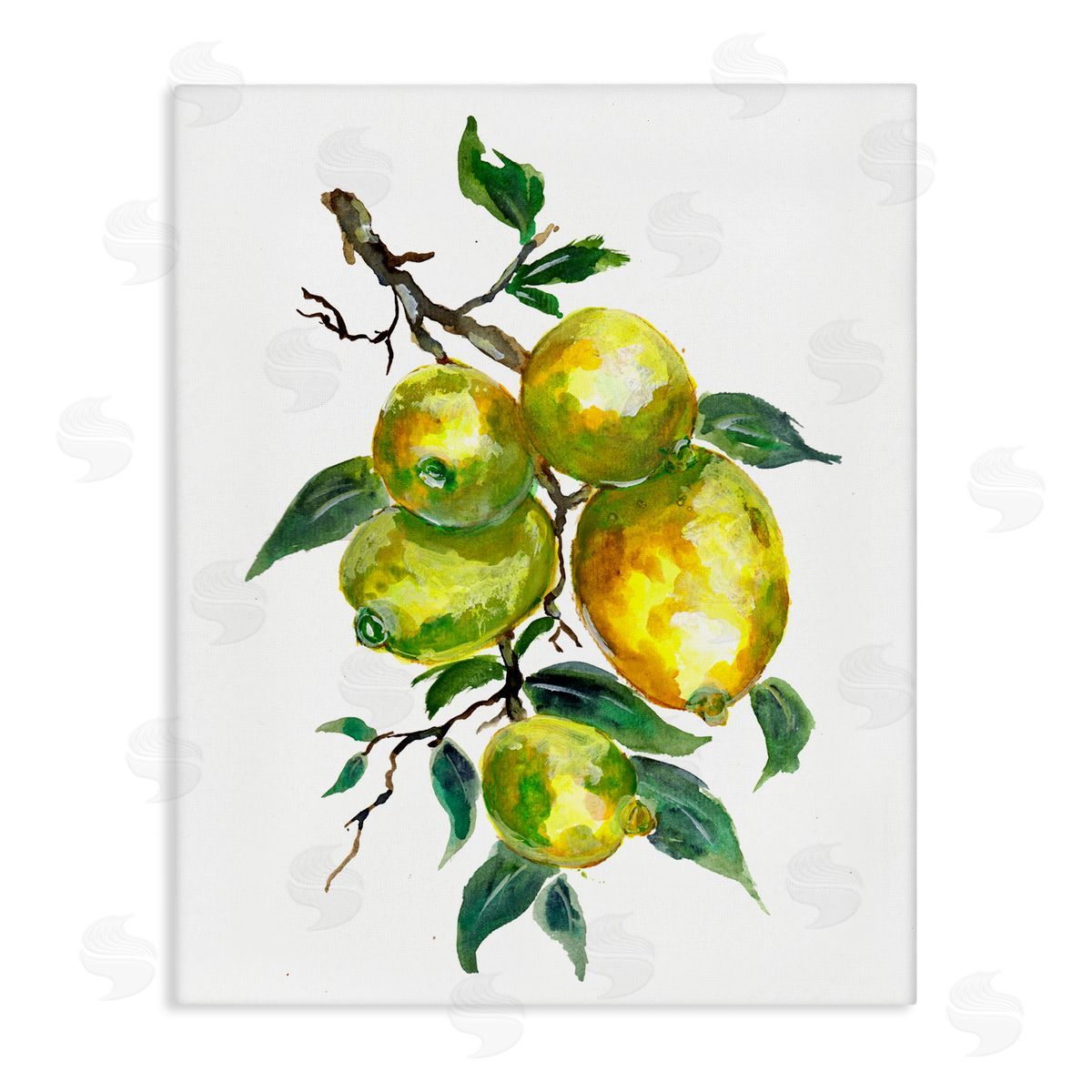 Sebastian Grafmann Lemon Citrus fr_sideuit Tree
