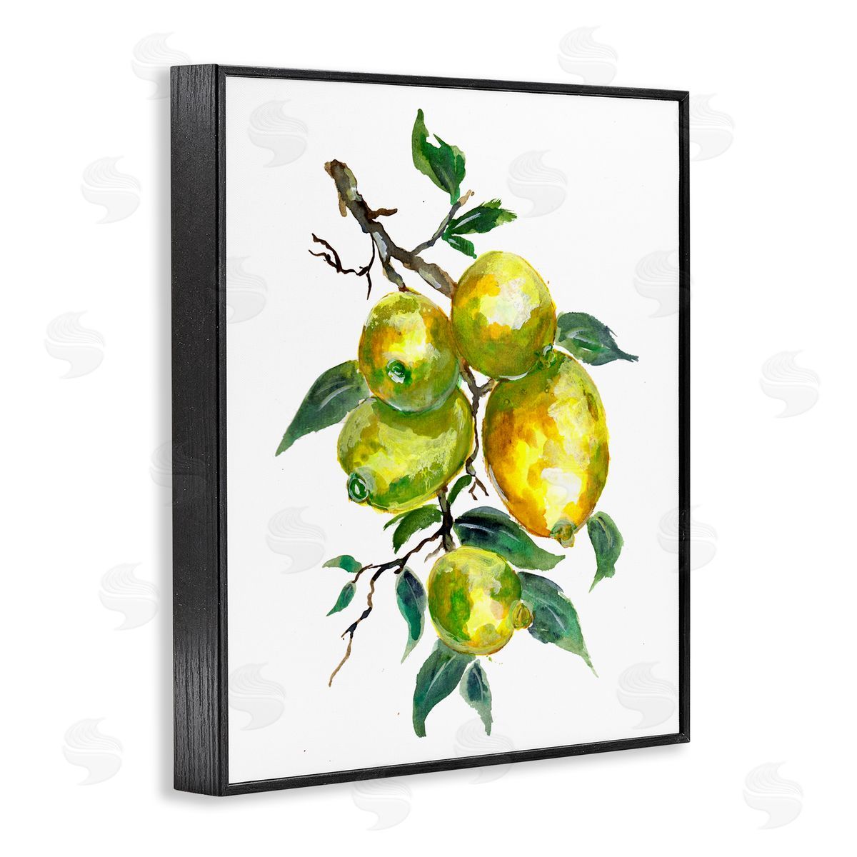 Sebastian Grafmann Lemon Citrus fr_sideuit Tree