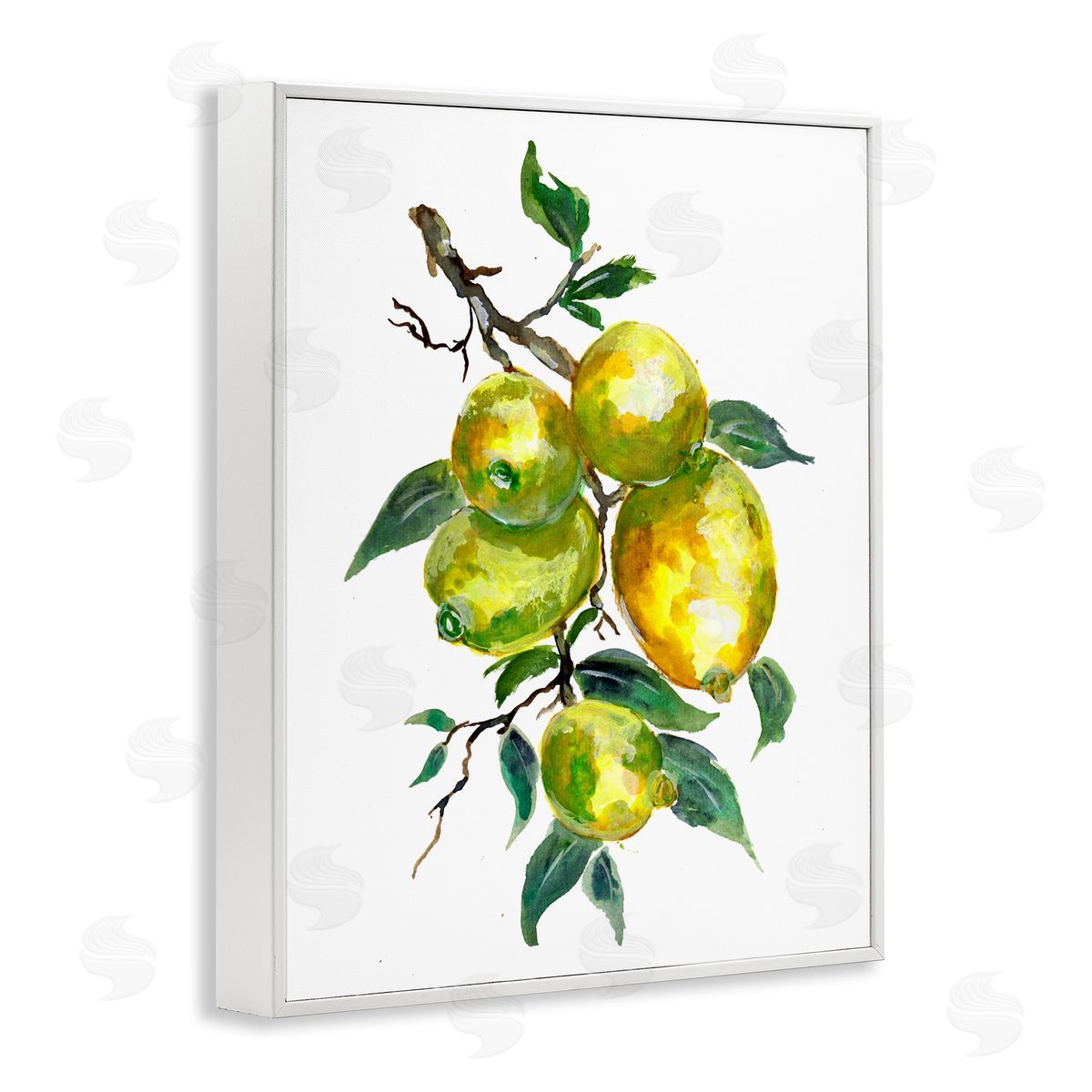 Sebastian Grafmann Lemon Citrus fr_sideuit Tree