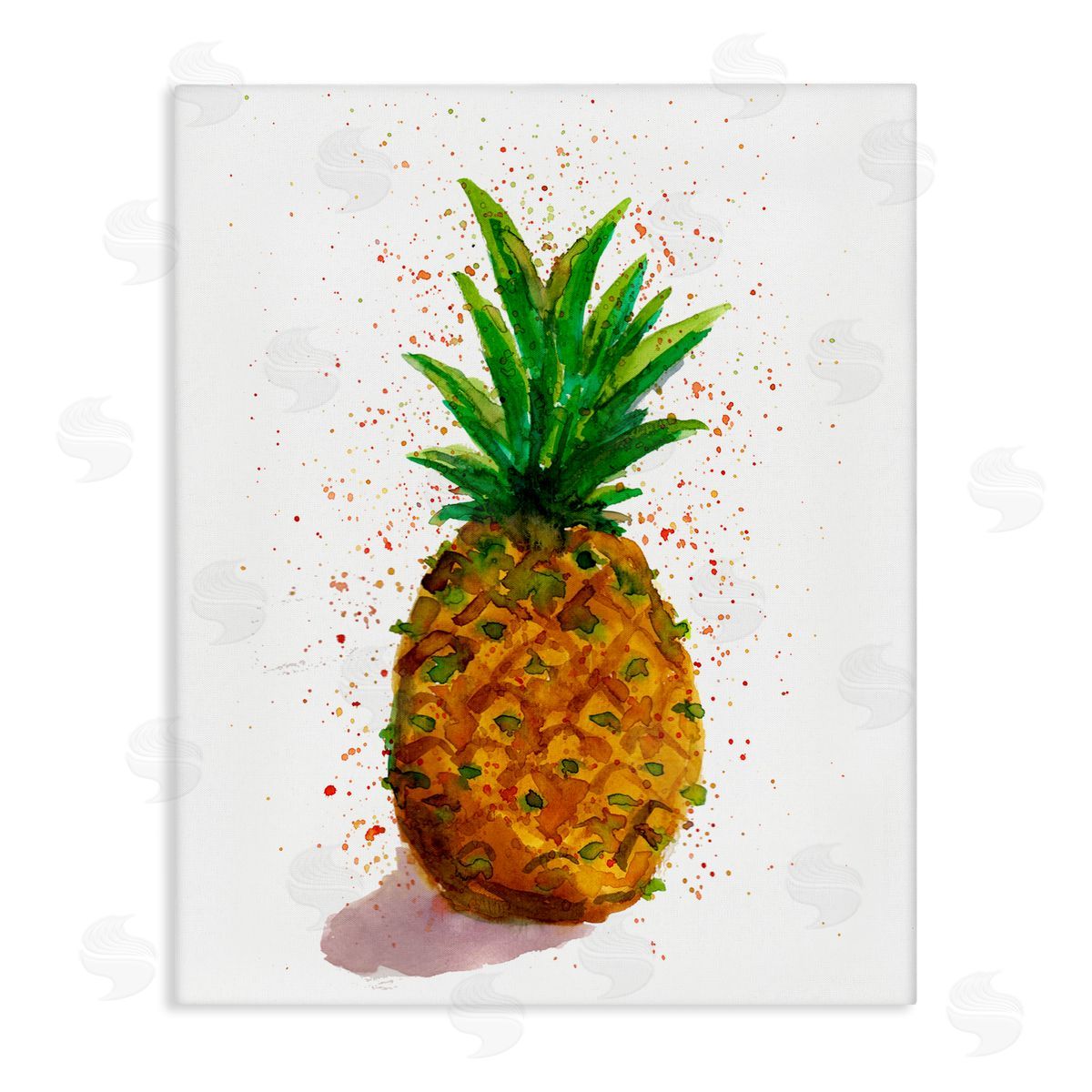 Sebastian Grafmann Speckled Pineapple Tropical fr_sideuit