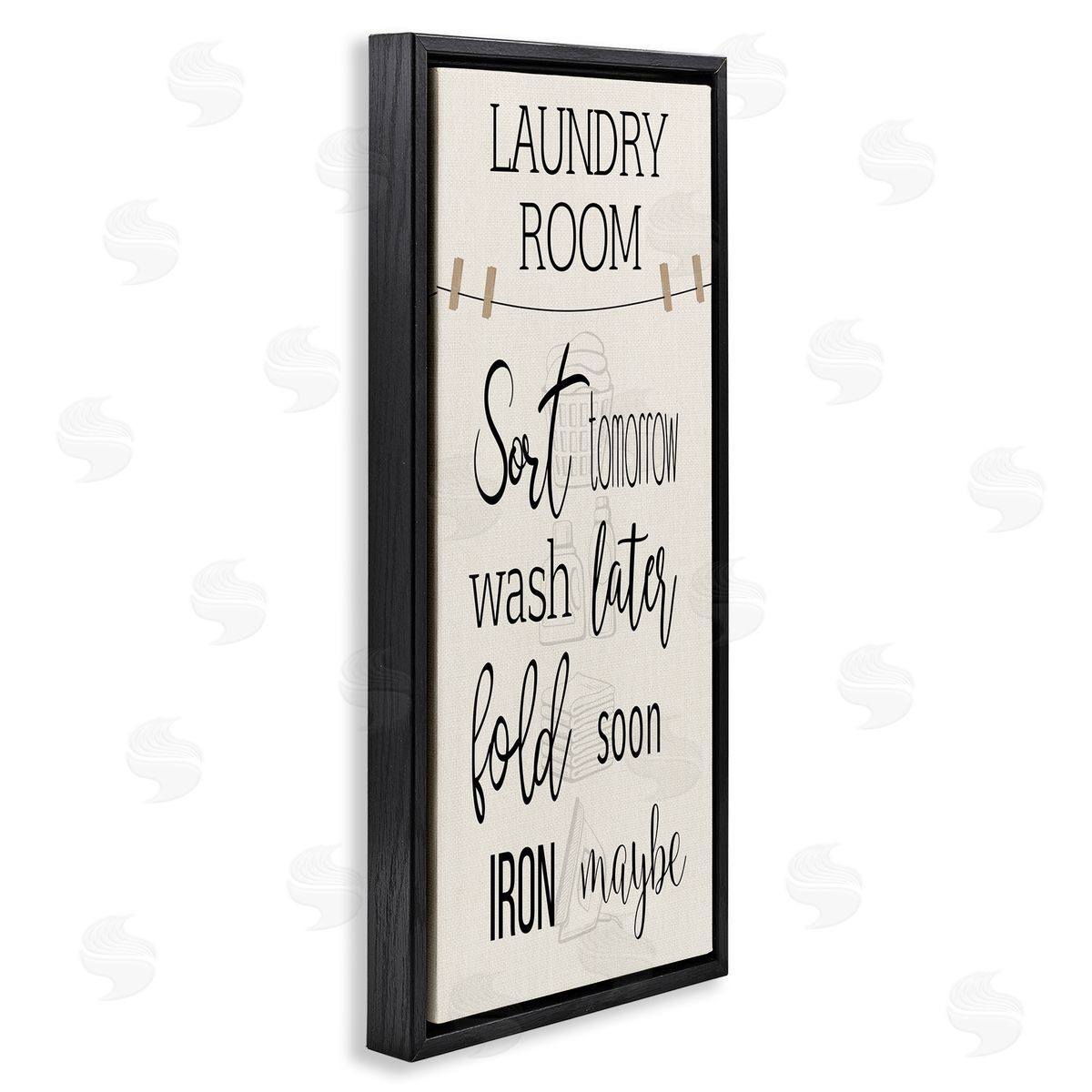 CAD Designs Laundry Room List Clothesline