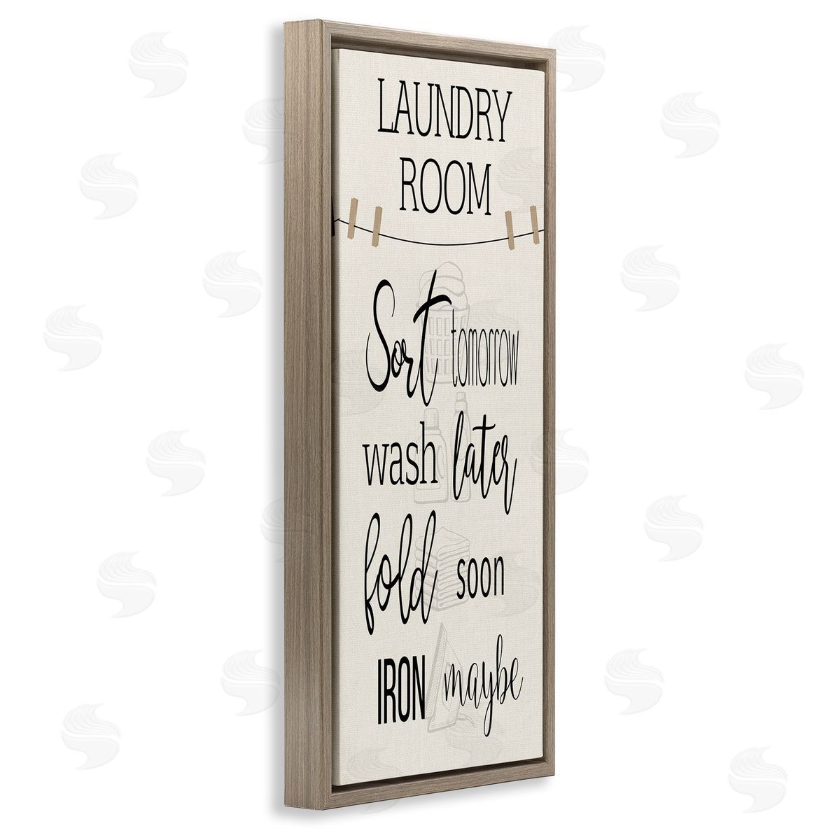 CAD Designs Laundry Room List Clothesline