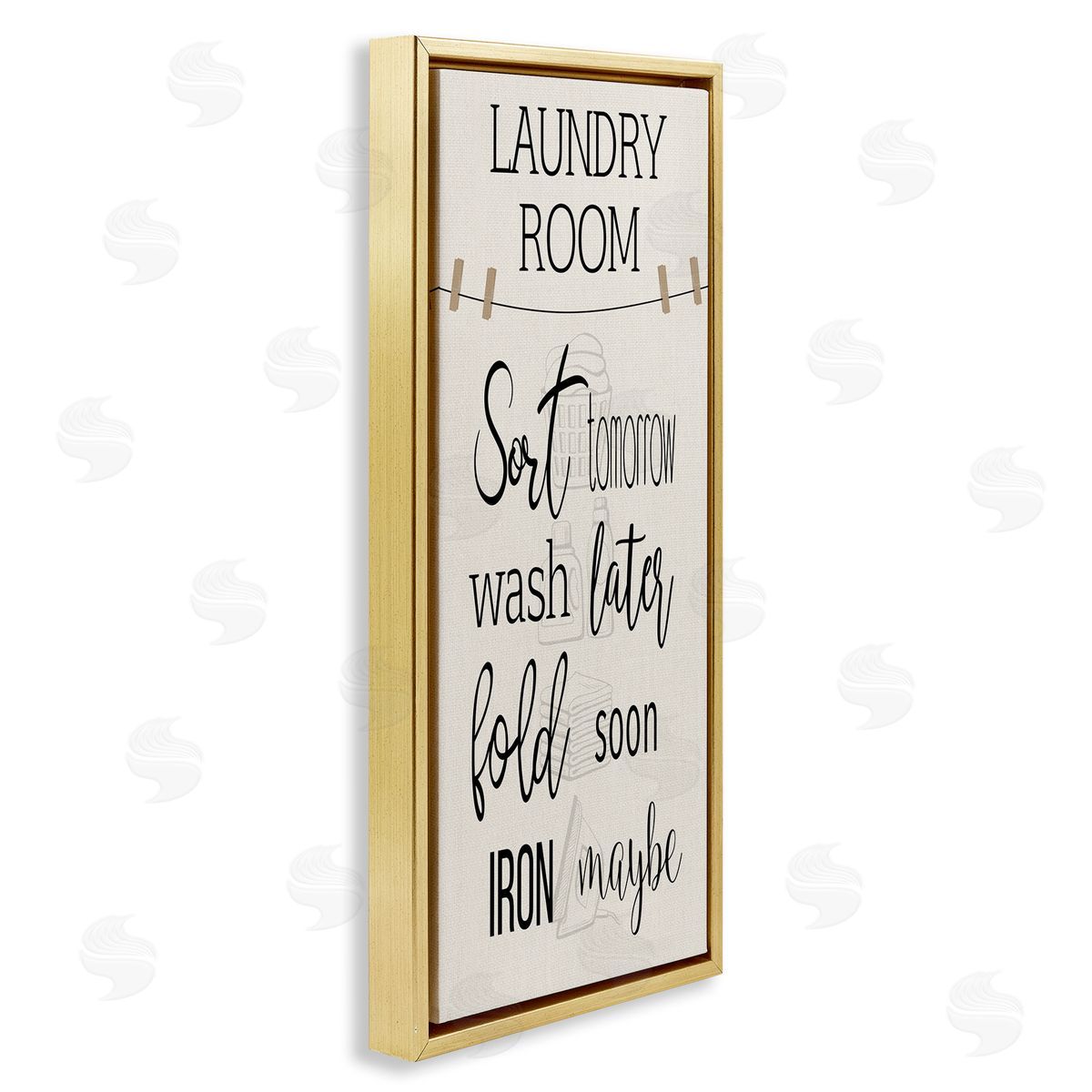 CAD Designs Laundry Room List Clothesline