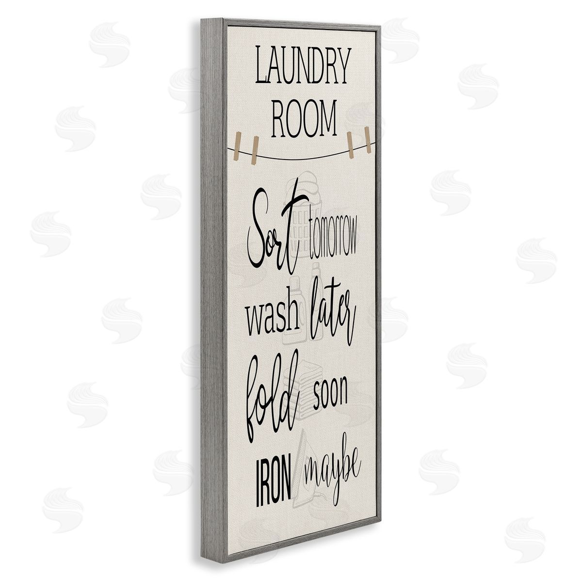 CAD Designs Laundry Room List Clothesline