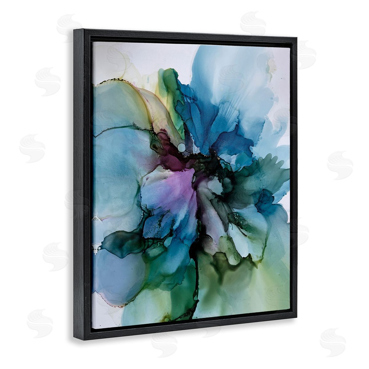 Emma Catherine Debs Blooming Abstract Arrangement