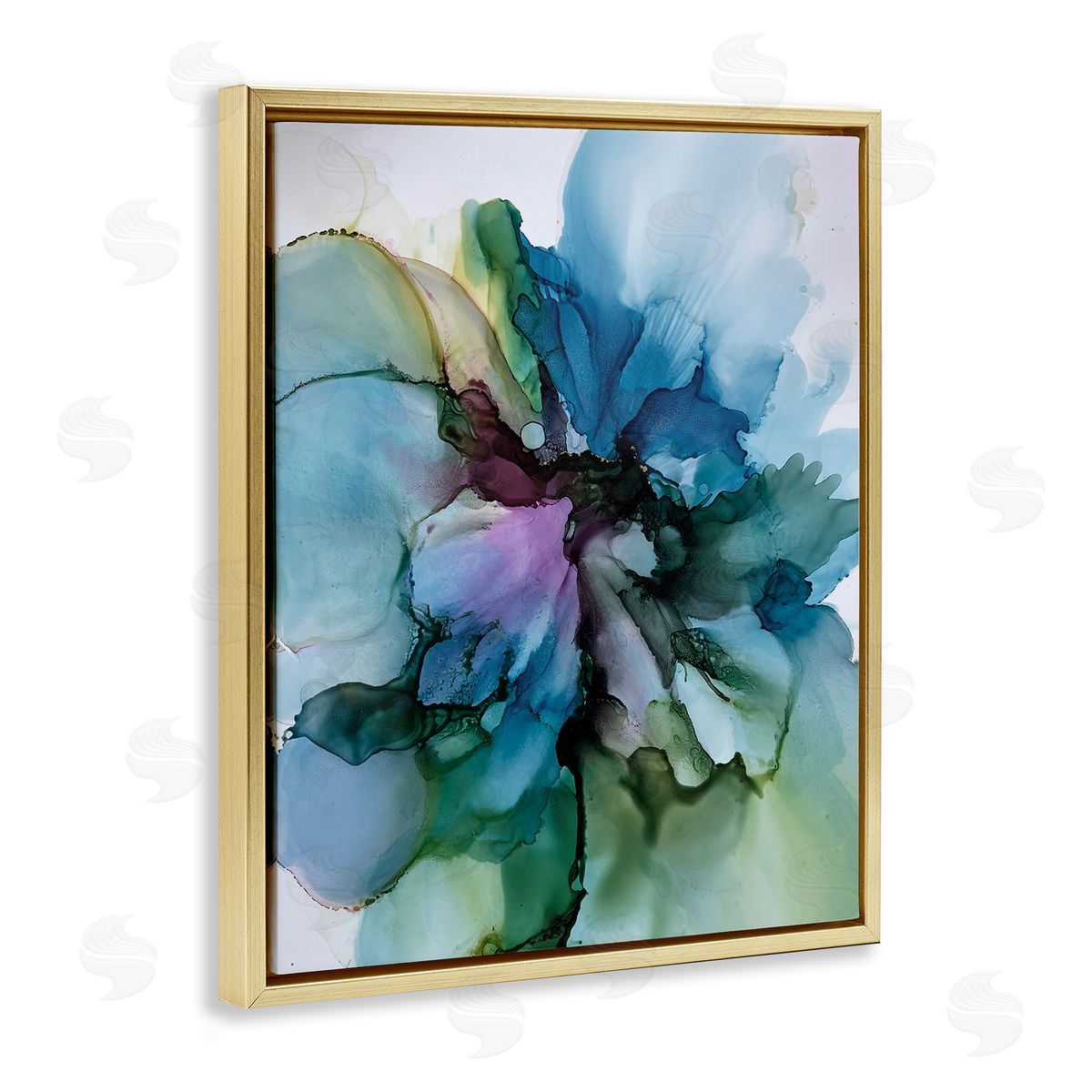 Emma Catherine Debs Blooming Abstract Arrangement