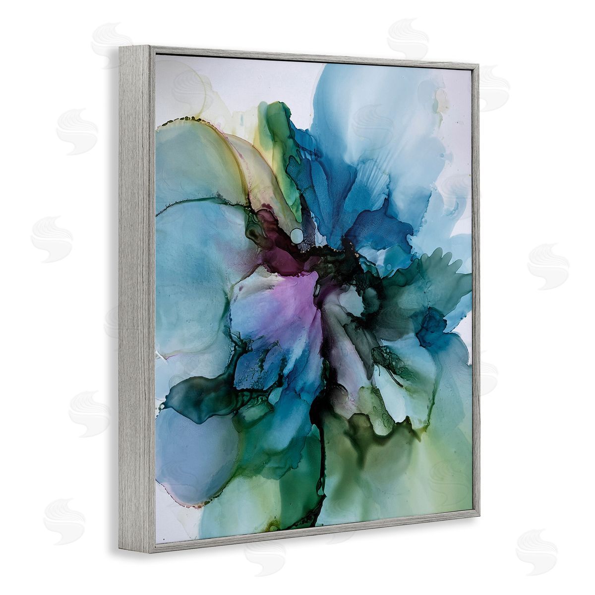 Emma Catherine Debs Blooming Abstract Arrangement