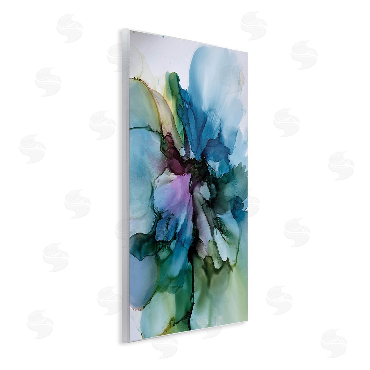 Emma Catherine Debs Blooming Abstract Arrangement