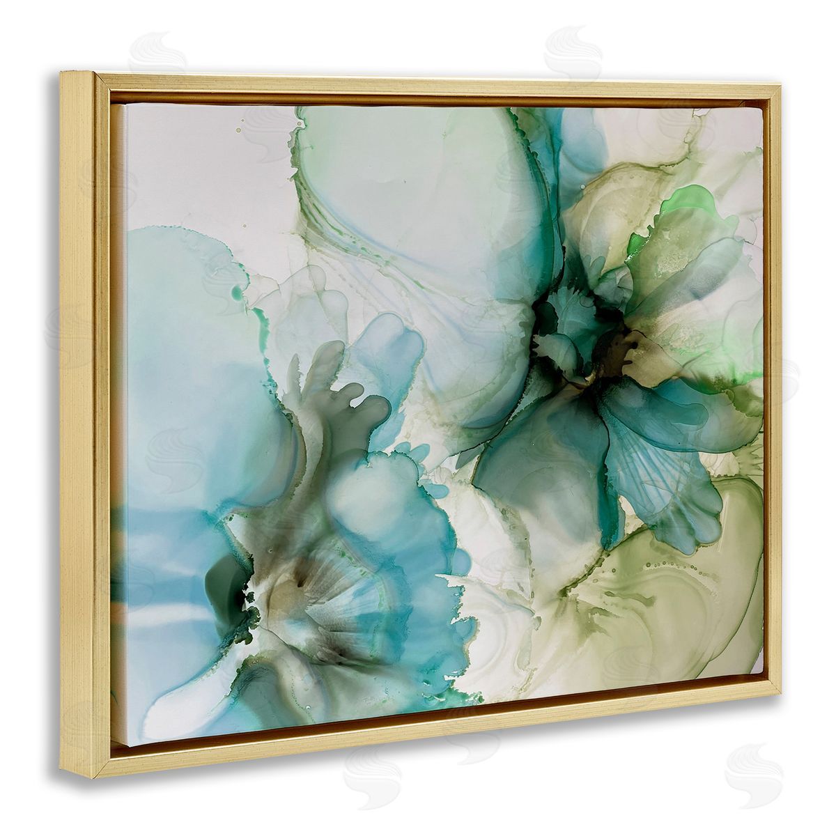 Emma Catherine Debs Abstract Flower Petals Blooming