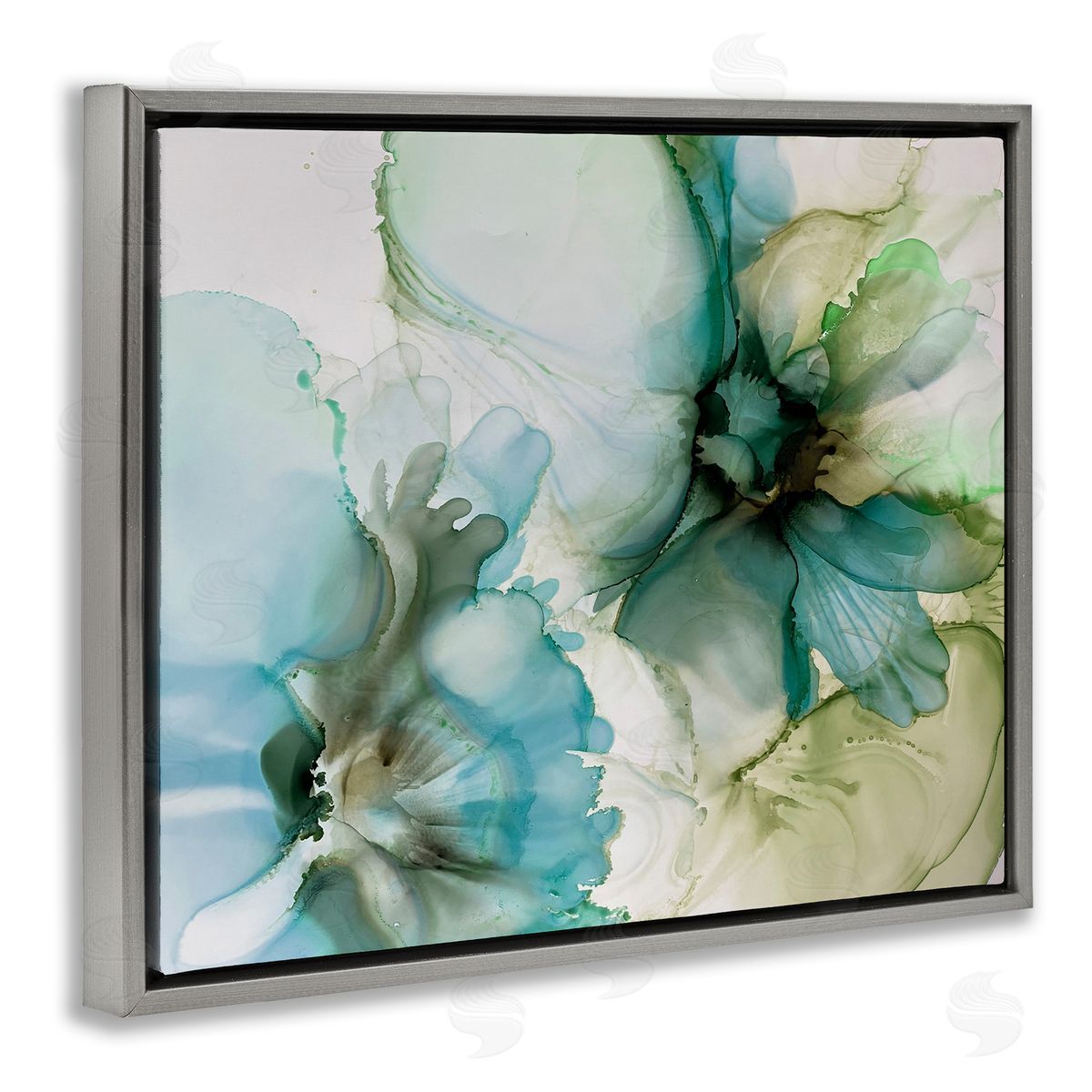 Emma Catherine Debs Abstract Flower Petals Blooming