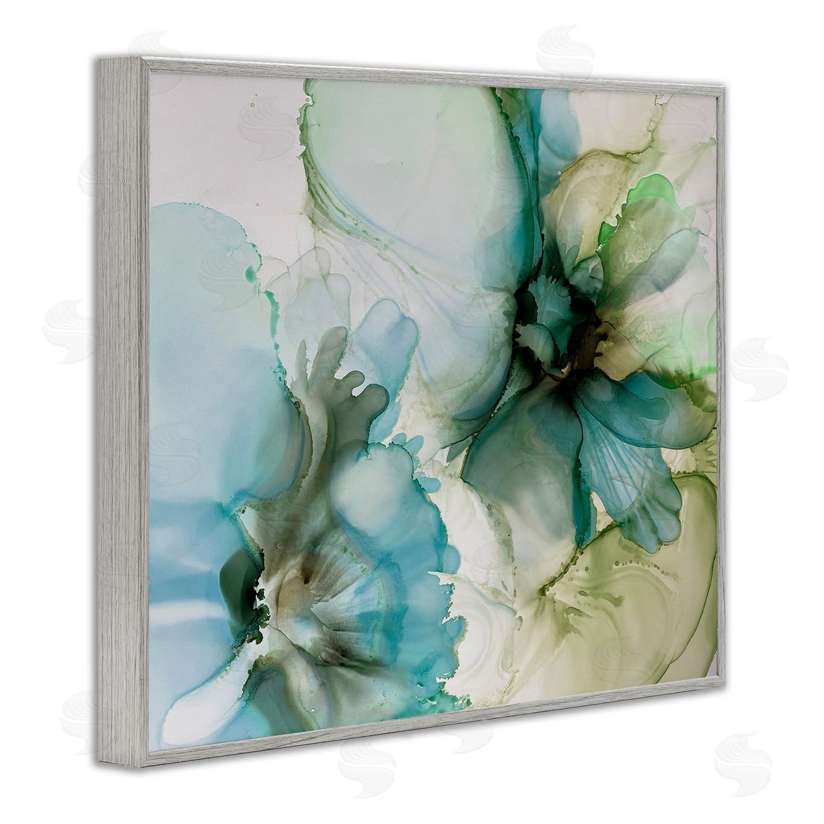 Emma Catherine Debs Abstract Flower Petals Blooming