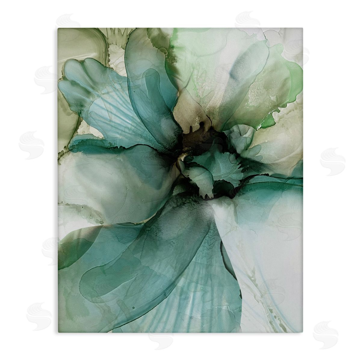 Emma Catherine Debs Modern Flower Petal Botanical 