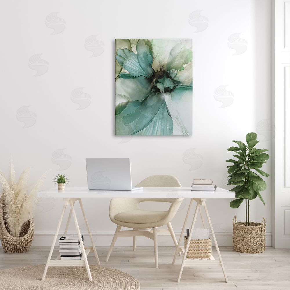 Emma Catherine Debs Modern Flower Petal Botanical 