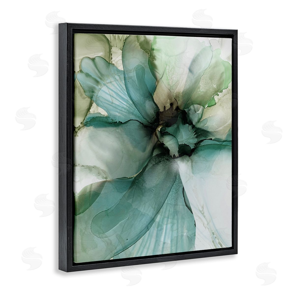 Emma Catherine Debs Modern Flower Petal Botanical 