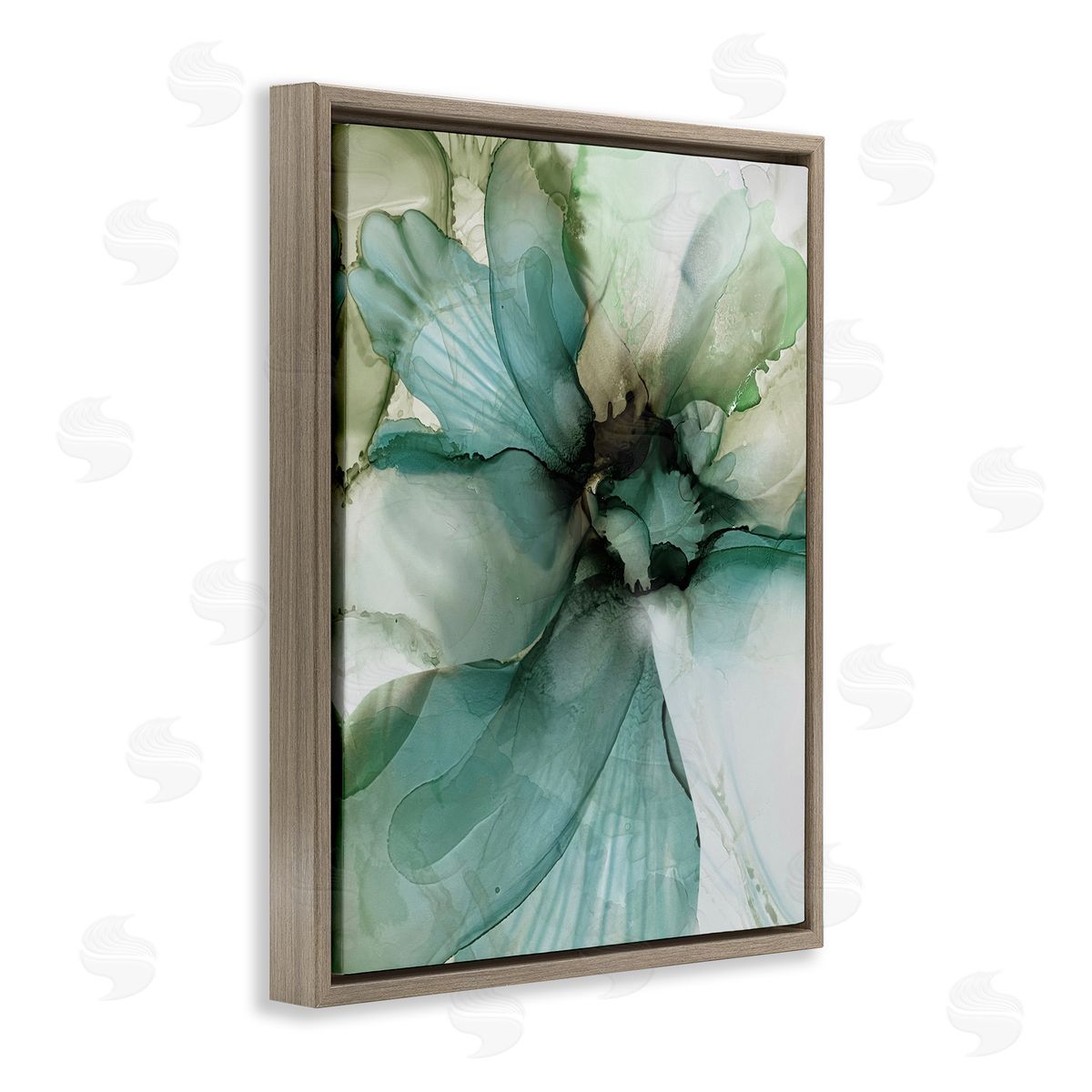 Emma Catherine Debs Modern Flower Petal Botanical 