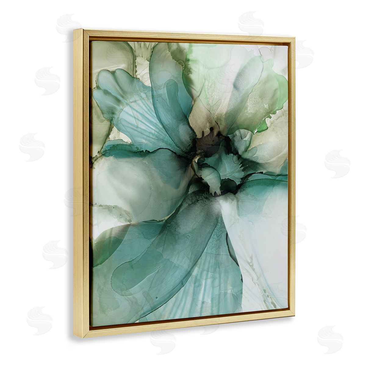 Emma Catherine Debs Modern Flower Petal Botanical 