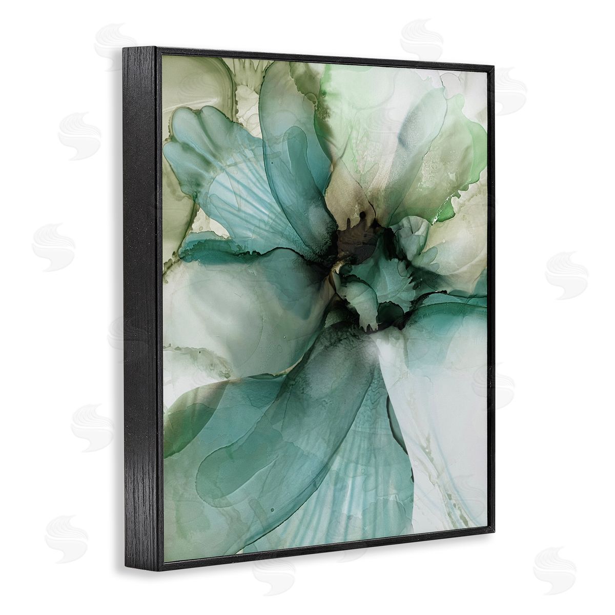 Emma Catherine Debs Modern Flower Petal Botanical 