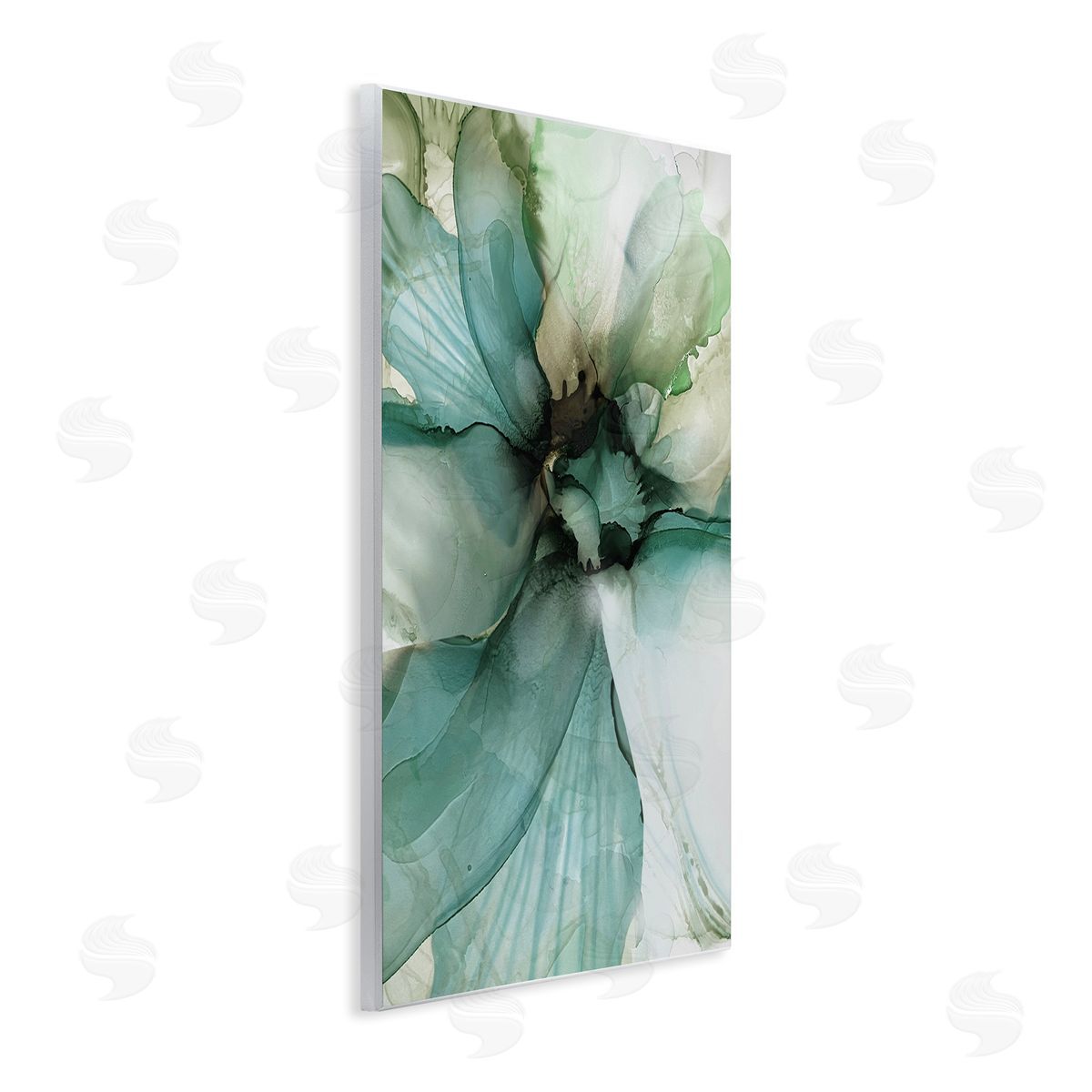 Emma Catherine Debs Modern Flower Petal Botanical 