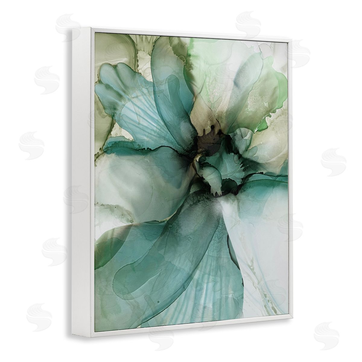 Emma Catherine Debs Modern Flower Petal Botanical 