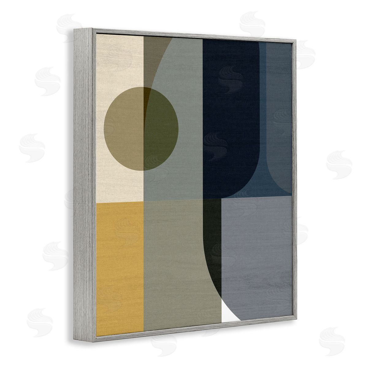 Incado Distinct Geometric Layered Shapes