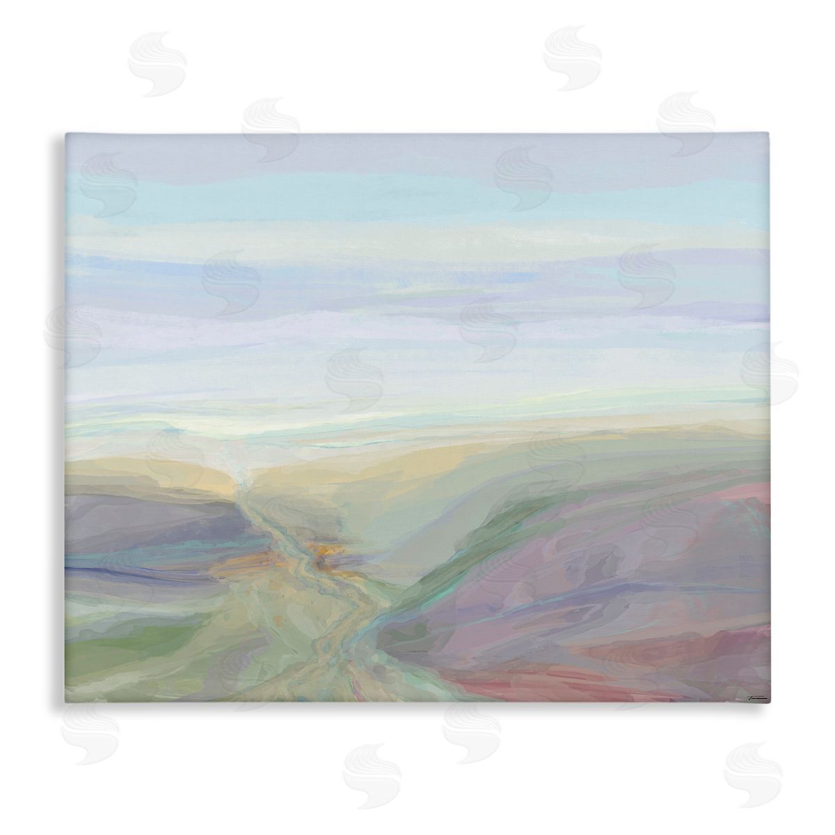 Michael Tienhaara Soft Aerial View Nature Scenery