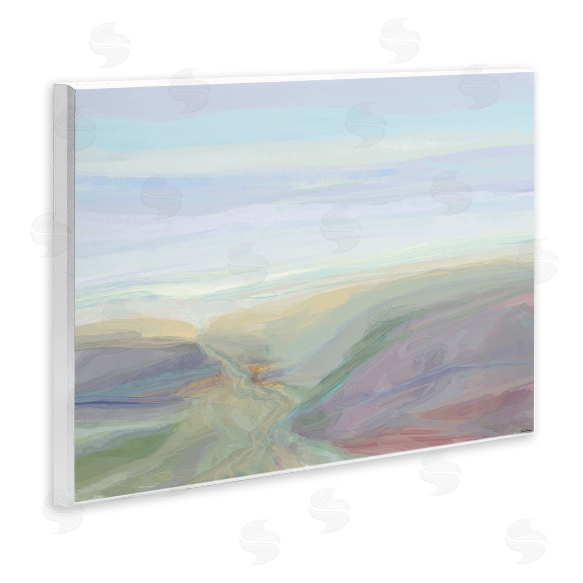 Michael Tienhaara Soft Aerial View Nature Scenery
