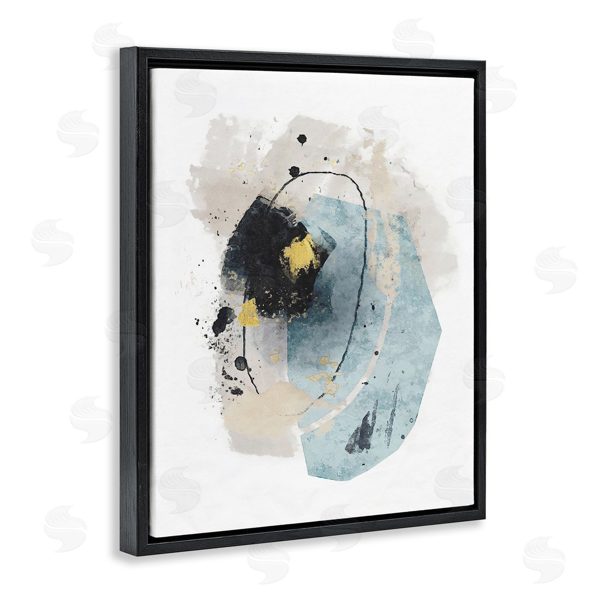 Suzanne Nicoll Glam Accent Contemporary Shapes