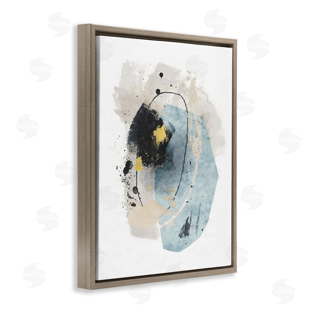 Suzanne Nicoll Glam Accent Contemporary Shapes