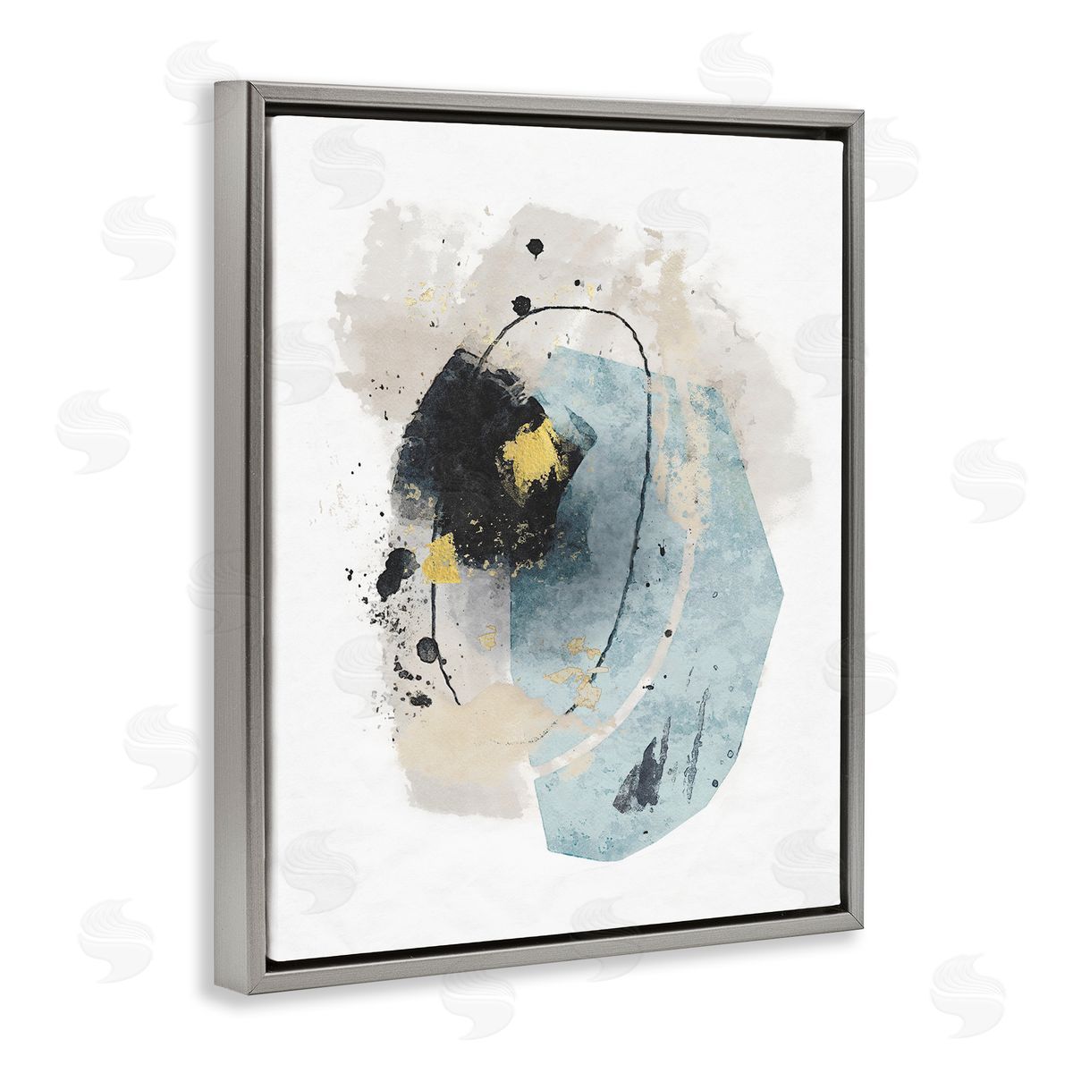 Suzanne Nicoll Glam Accent Contemporary Shapes